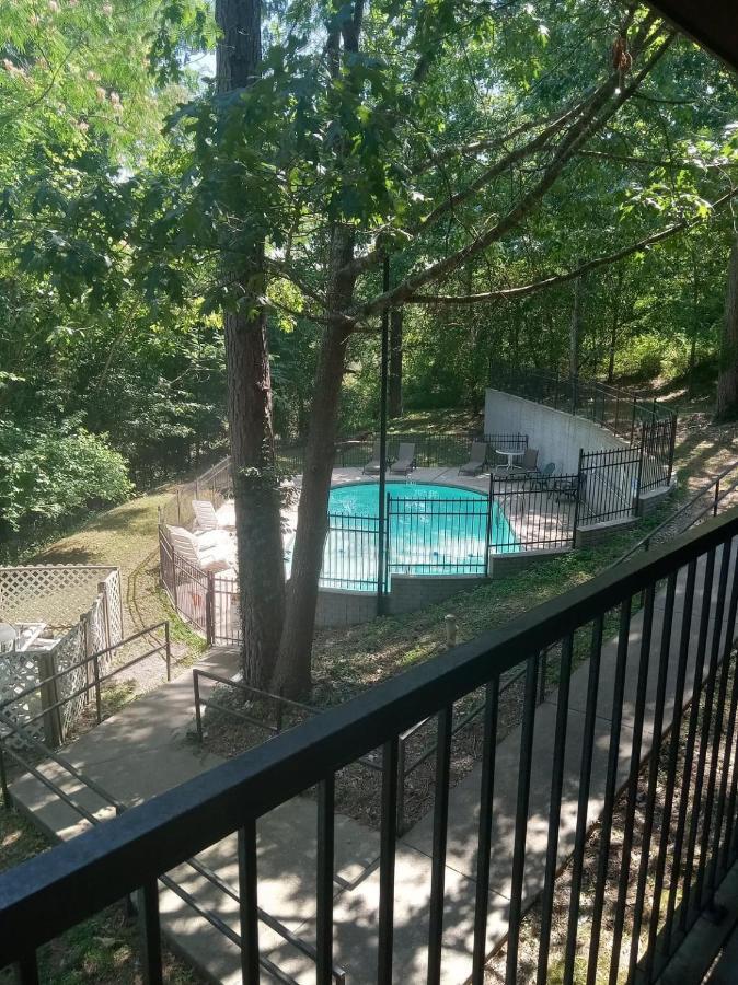 Razorback Lodge Eureka Springs Kültér fotó