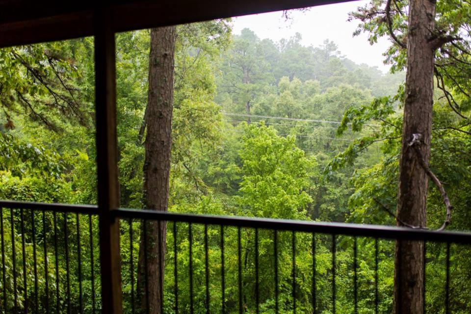 Razorback Lodge Eureka Springs Kültér fotó