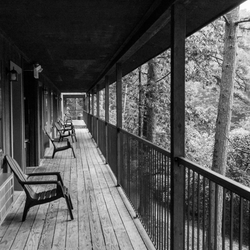 Razorback Lodge Eureka Springs Kültér fotó