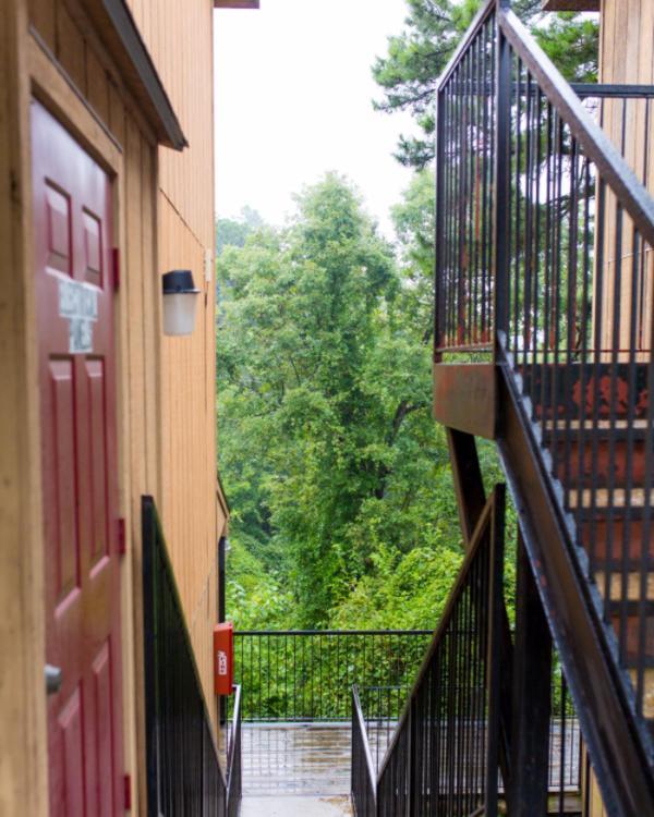 Razorback Lodge Eureka Springs Kültér fotó