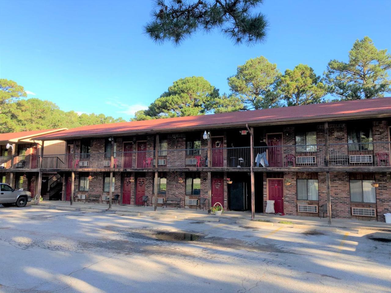 Razorback Lodge Eureka Springs Kültér fotó